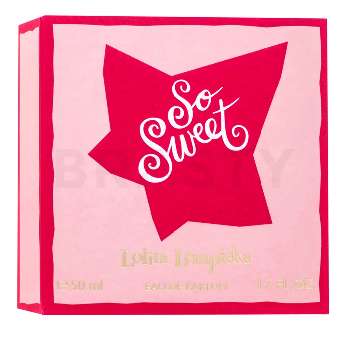 Lolita Lempicka So Sweet parfémovaná voda za žene 50 ml