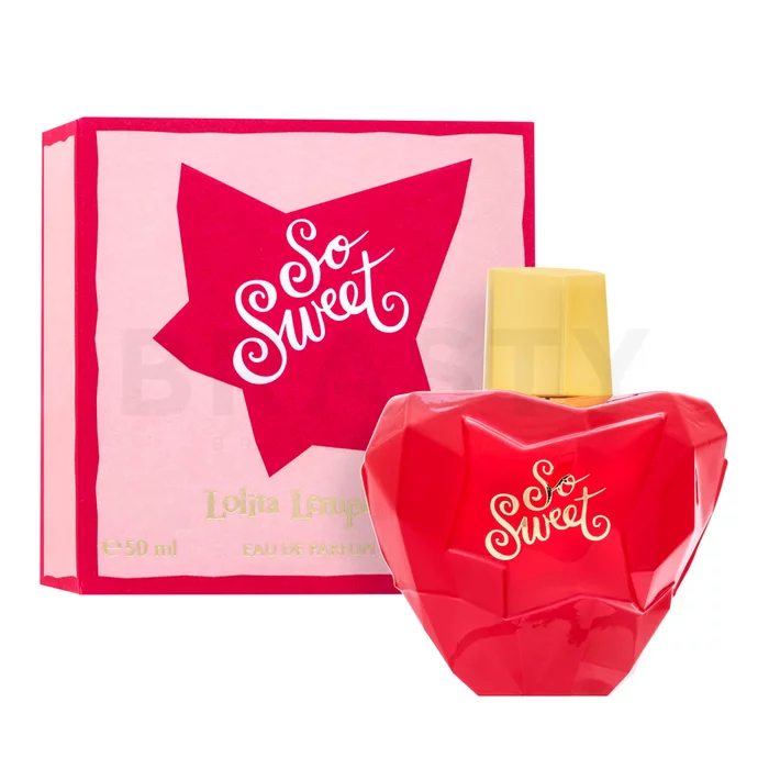 Lolita Lempicka So Sweet parfémovaná voda za žene 50 ml