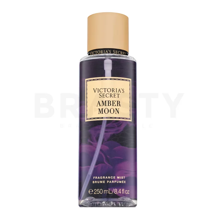 Victoria's Secret Amber Moon tělový spray pro ženy 250 ml