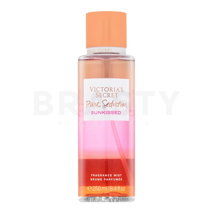 Victoria's Secret Pure Seduction Sunkissed tělový spray pro ženy 250 ml