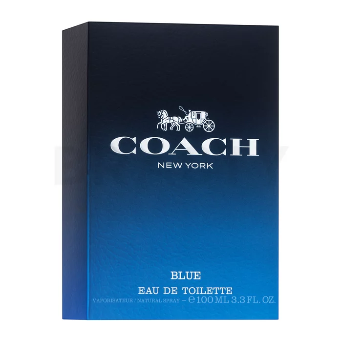 Coach Blue toaletní voda pro muže 100 ml