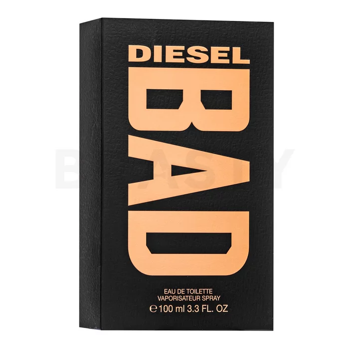Diesel Bad woda toaletowa dla mężczyzn 100 ml
