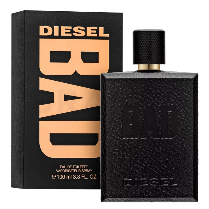 Diesel Bad woda toaletowa dla mężczyzn 100 ml