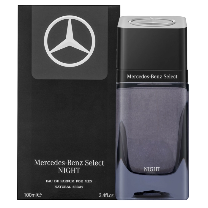 Mercedes-Benz Select Night Eau de Parfum bărbați 100 ml