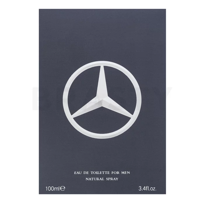 Mercedes-Benz Man Grey toaletní voda pro muže 100 ml