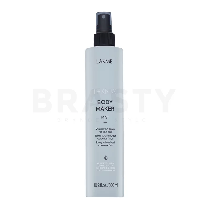 Lakmé Teknia Body Maker Mist vlasová mlha pro objem vlasů 300 ml