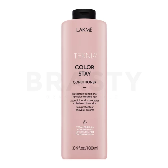 Lakmé Teknia Color Stay Conditioner hranjivi regenerator za obojenu kosu 1000 ml