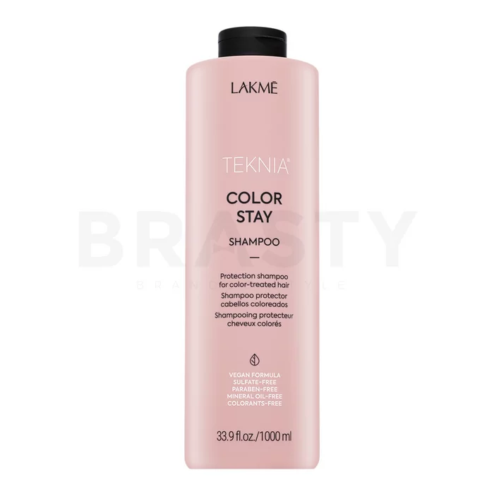 Lakmé Teknia Color Stay Shampoo подхранващ шампоан за боядисана коса 1000 ml