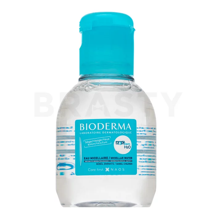 Bioderma ABCDerm H2O Solution Micellaire micelární roztok pro děti 100 ml
