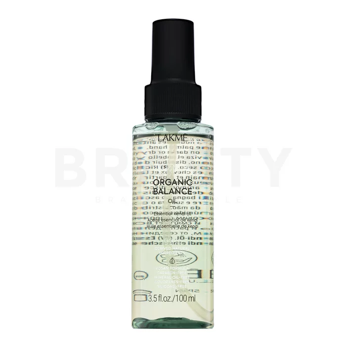 Lakmé Teknia Organic Balance Oil ulje za sve tipove kose 100 ml