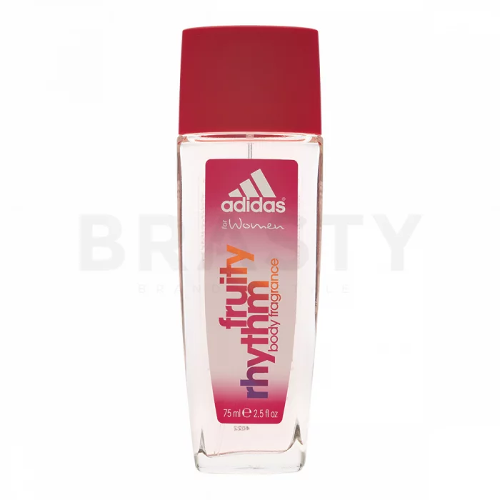Adidas Fruity Rhythm deodorant s rozprašovačem pro ženy 75 ml