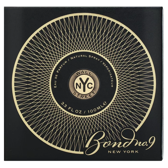 Bond No. 9 Wall Street parfémovaná voda unisex 100 ml
