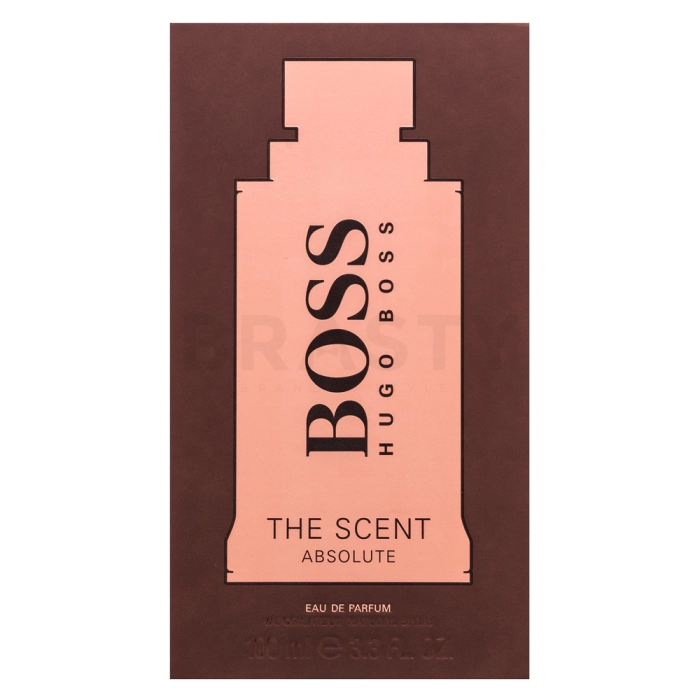 Hugo Boss The Scent For Him Absolute parfémovaná voda pro muže 100 ml