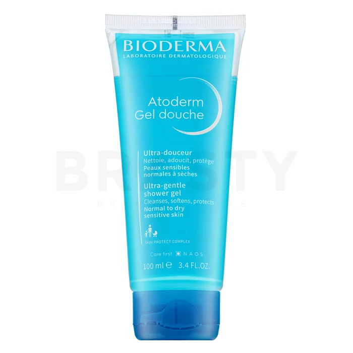 Bioderma Atoderm sprchový gel Gel Douche Gentle Shower Gel 100 ml