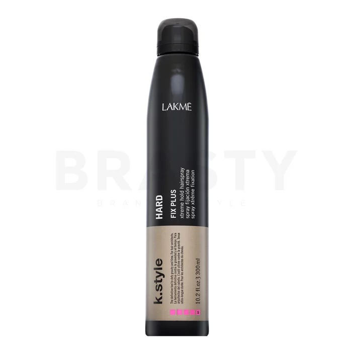 Lakmé K.Style Hard Xtreme Hold Spray silný lak na vlasy 300 ml