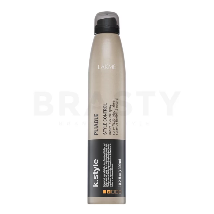 Lakmé K.Style Pliable Natural Hold Spray stylingový sprej pro lehkou fixaci 300 ml