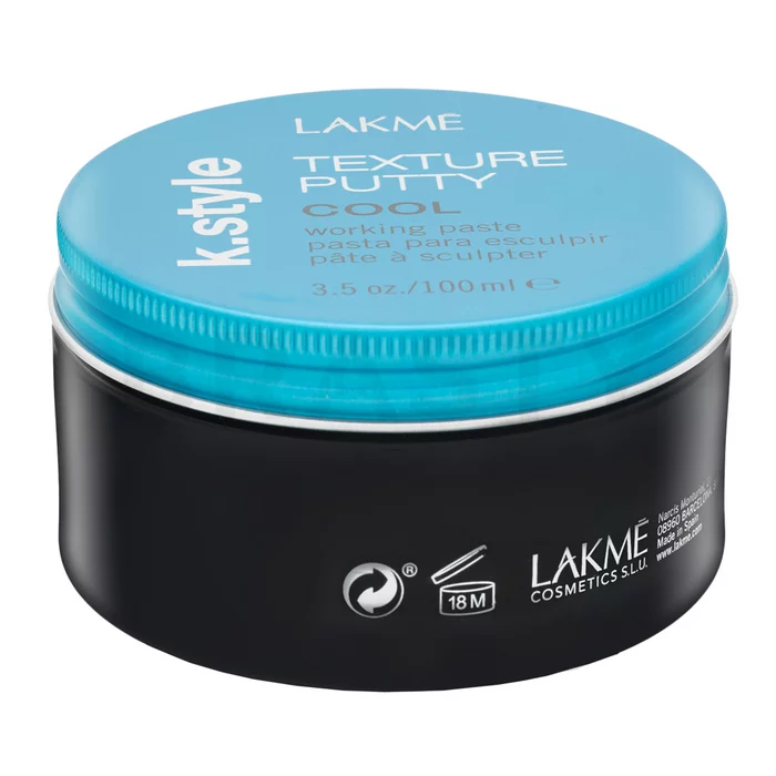 Lakmé K.Style Texture Putty Cool Sculpting Paste stylingová pasta pro střední fixaci 100 ml