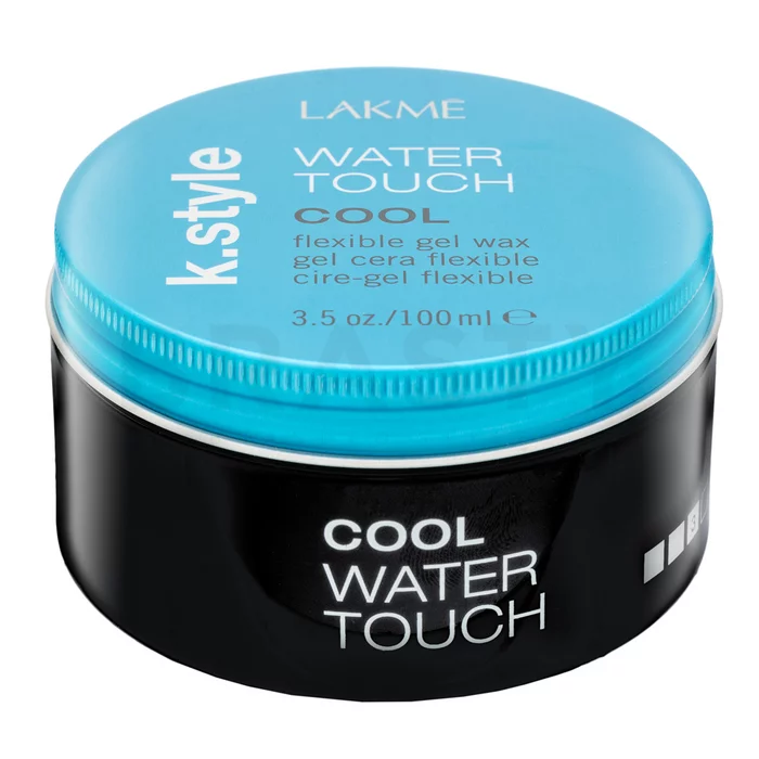 Lakmé K.Style Water Touch Cool Flexible Gel Wax gelový vosk pro střední fixaci 100 g