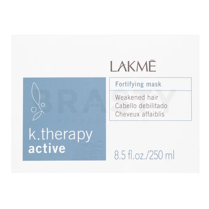 Lakmé K.Therapy Active Fortifying Mask posilující maska pro poškozené vlasy 250 ml