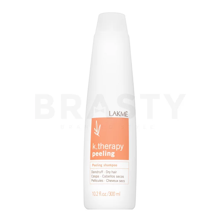 Lakmé K.Therapy Peeling Shampoo Dry Hair piling šampon protiv prhuti 300 ml