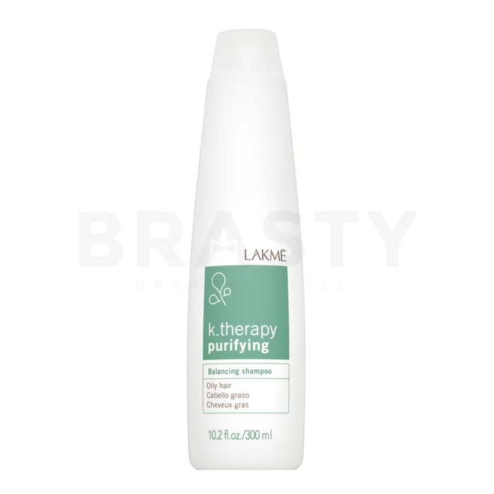 Lakmé K.Therapy Purifying Shampoo čisticí šampon pro mastnou pokožku hlavy 300 ml