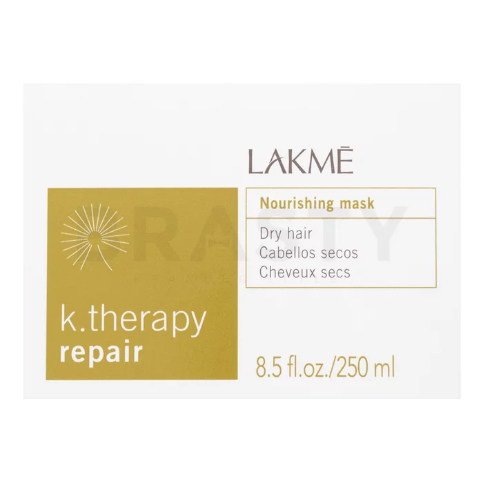 Lakmé K.Therapy Repair Nourishing Mask hranjiva maska za suhu i oštećenu kosu 250 ml