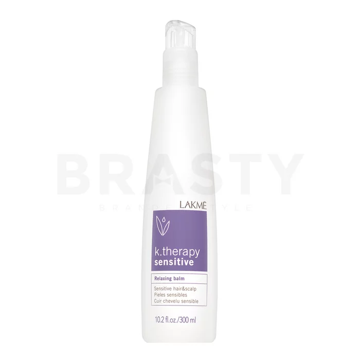 Lakmé K.Therapy Sensitive Relaxing Balm njega kose bez ispiranja za osjeljivo vlasište 300 ml