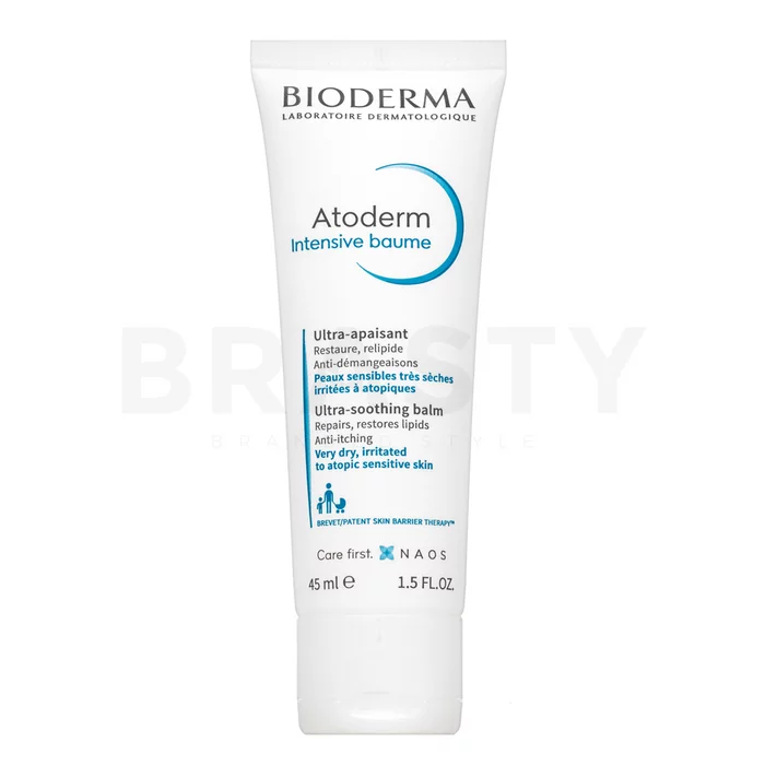 Bioderma Atoderm zklidňující balzám Intensive Baume 45 ml