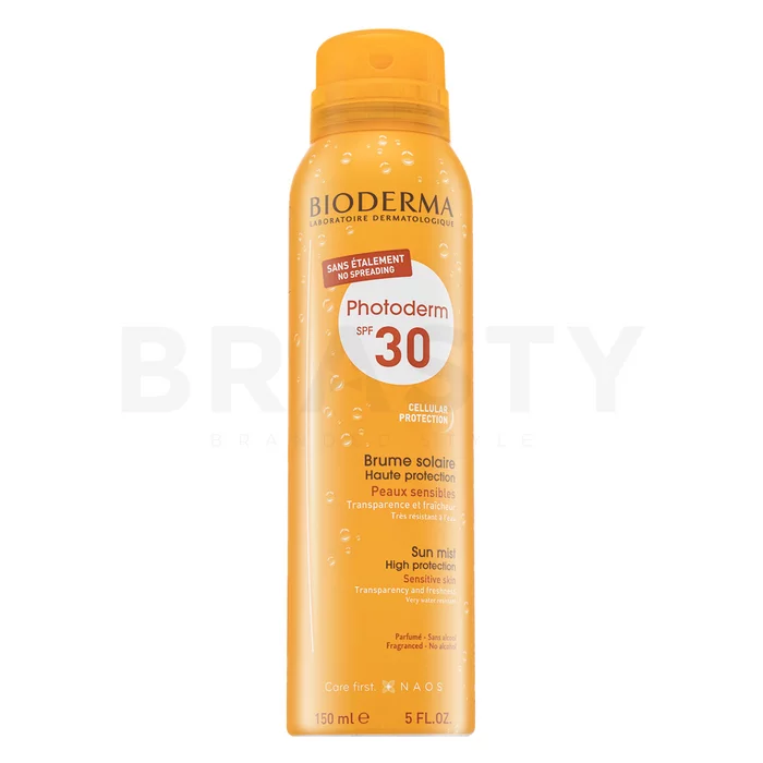 Bioderma Photoderm SPF30 Sun Mist sprej na opalování 150 ml