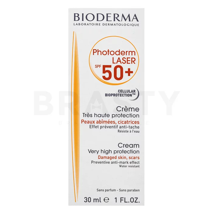 Bioderma Photoderm Laser SPF50+ Cream krém na opalování pro děti 30 ml