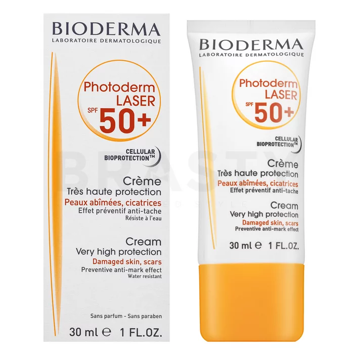 Bioderma Photoderm Laser SPF50+ Cream krém na opalování pro děti 30 ml