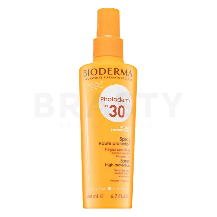 Bioderma Photoderm SPF30 Spray sprej na opalování 200 ml