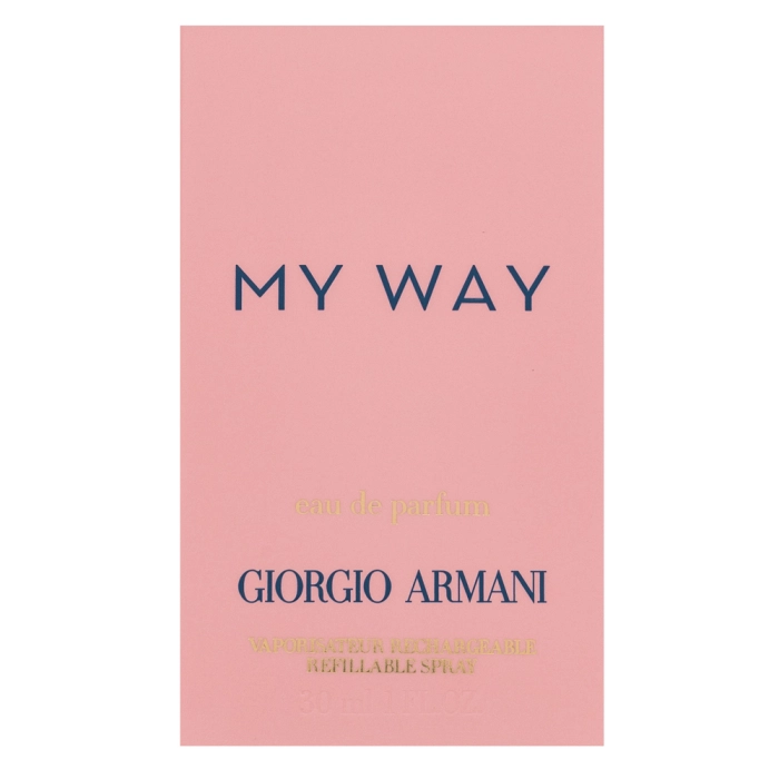 Armani (Giorgio Armani) My Way parfémovaná voda pro ženy 30 ml