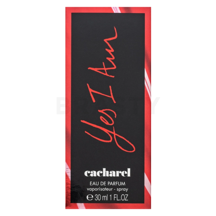 Cacharel Yes I Am parfémovaná voda pro ženy 30 ml