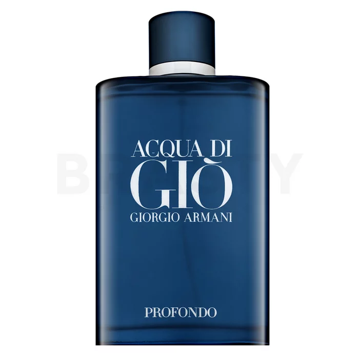 Armani (Giorgio Armani) Acqua di Gio Profondo Eau de Parfum for men 200 ml