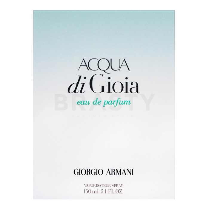 Armani (Giorgio Armani) Acqua di Gioia Парфюмна вода за жени 150 ml
