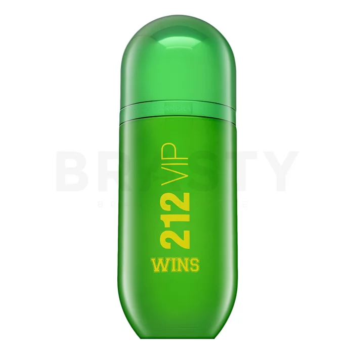 Carolina Herrera 212 VIP Wins Limited Edition Eau de Parfum für Damen 80 ml