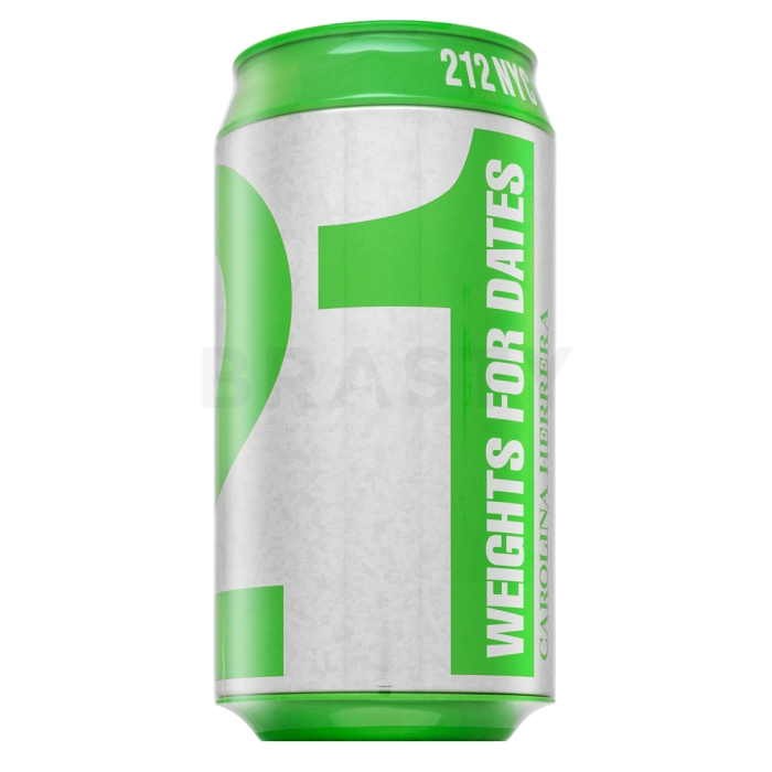 Carolina Herrera 212 Weights For Dates Eau de Toilette femei 100 ml