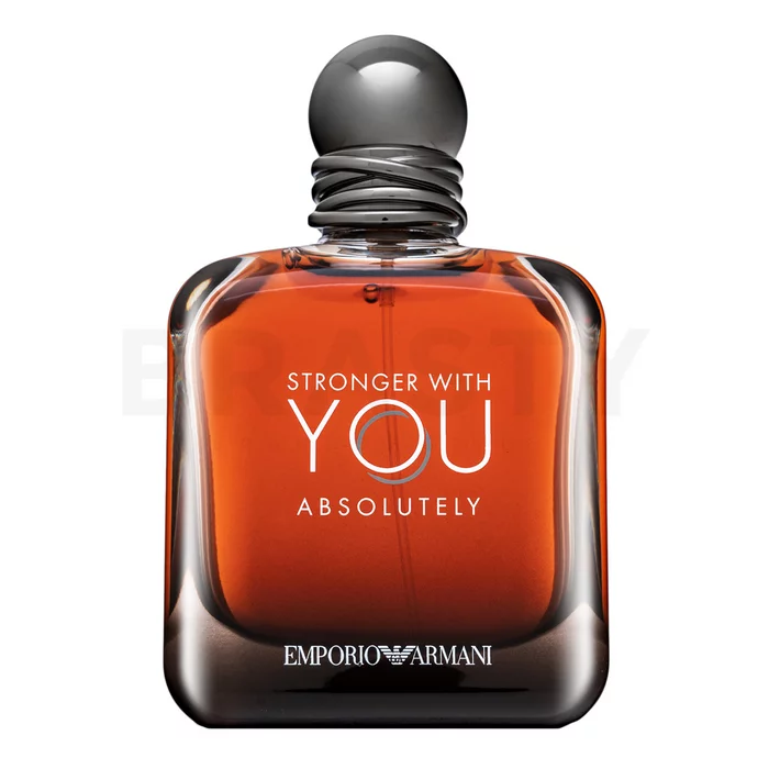 Armani (Giorgio Armani) Stronger With You Absolutely perfum for men 100 ml