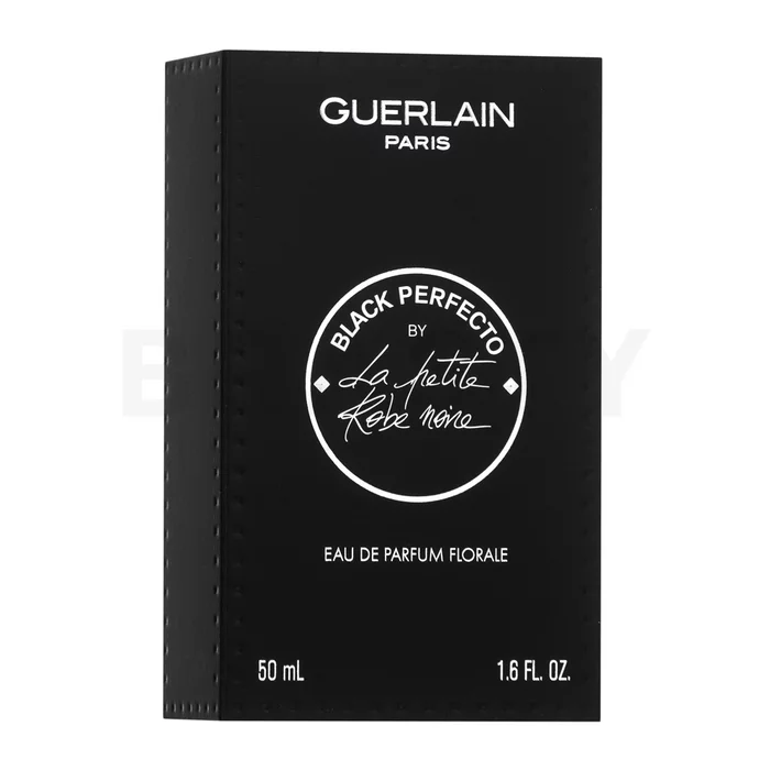 Guerlain Black Perfecto By La Petite Robe Noire Florale Eau de Parfum voor vrouwen 50 ml
