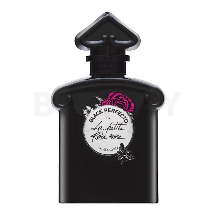 Guerlain La Petite Robe Noire Black Perfecto Florale toaletná voda pre ženy 100 ml