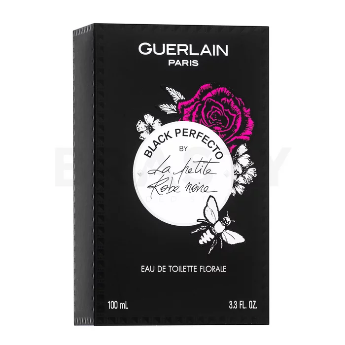 Guerlain La Petite Robe Noire Black Perfecto Florale toaletná voda pre ženy 100 ml