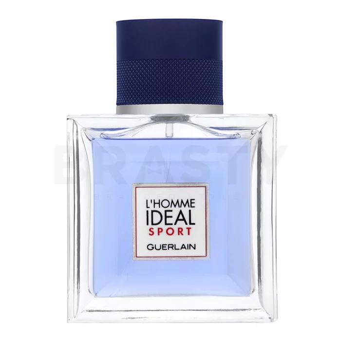 Guerlain L´Homme Ideal Sport Eau de Toilette for men 50 ml