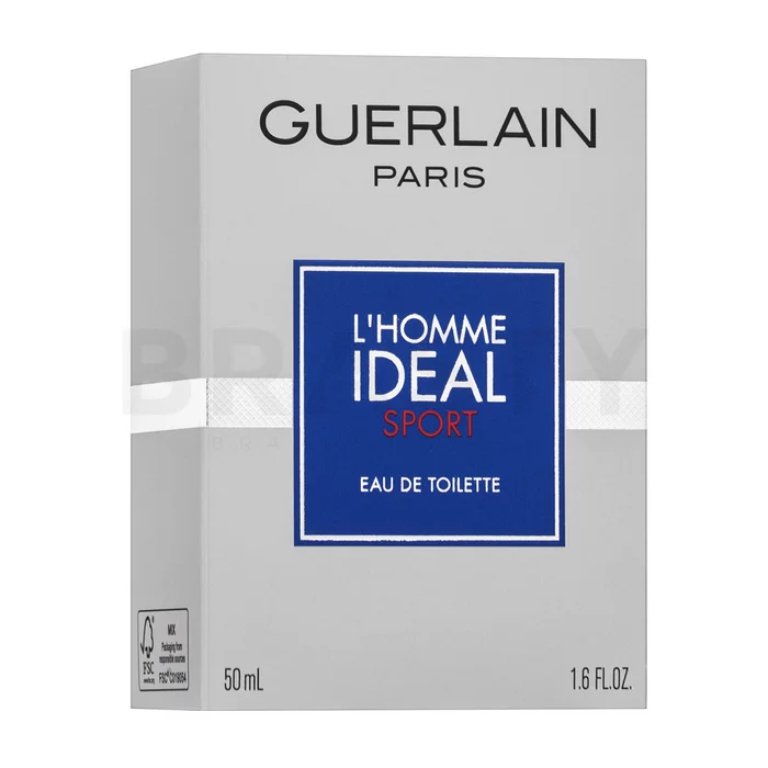 Guerlain L´Homme Ideal Sport Eau de Toilette for men 50 ml