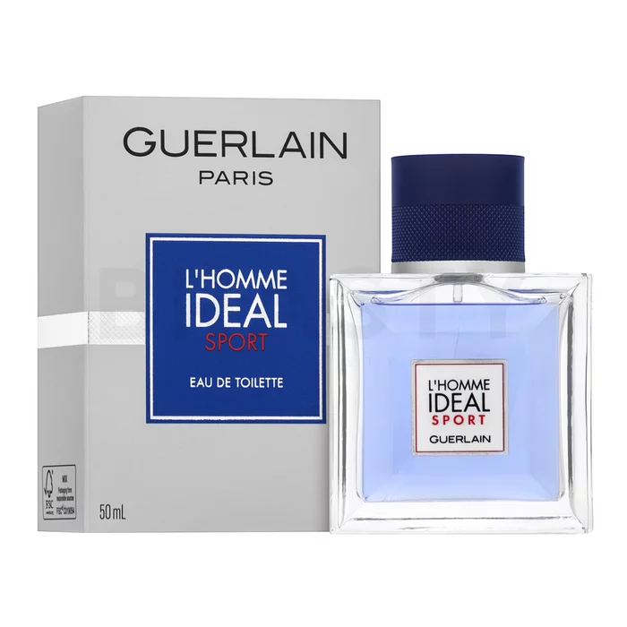Guerlain L´Homme Ideal Sport Eau de Toilette for men 50 ml