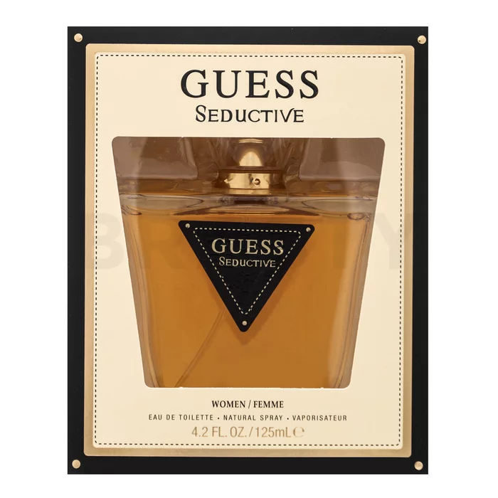 Guess Seductive toaletní voda pro ženy 125 ml