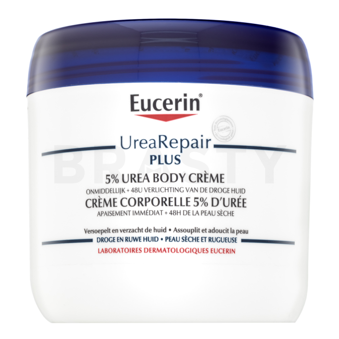 Eucerin Urea Repair krem do ciała PLUS 5% Urea Body Créme 450 ml
