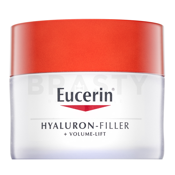 Eucerin Hyaluron-Filler + Volume Lift Day Care SPF15 Dry Skin liftingový zpevňující krém pro suchou pleť 50 ml