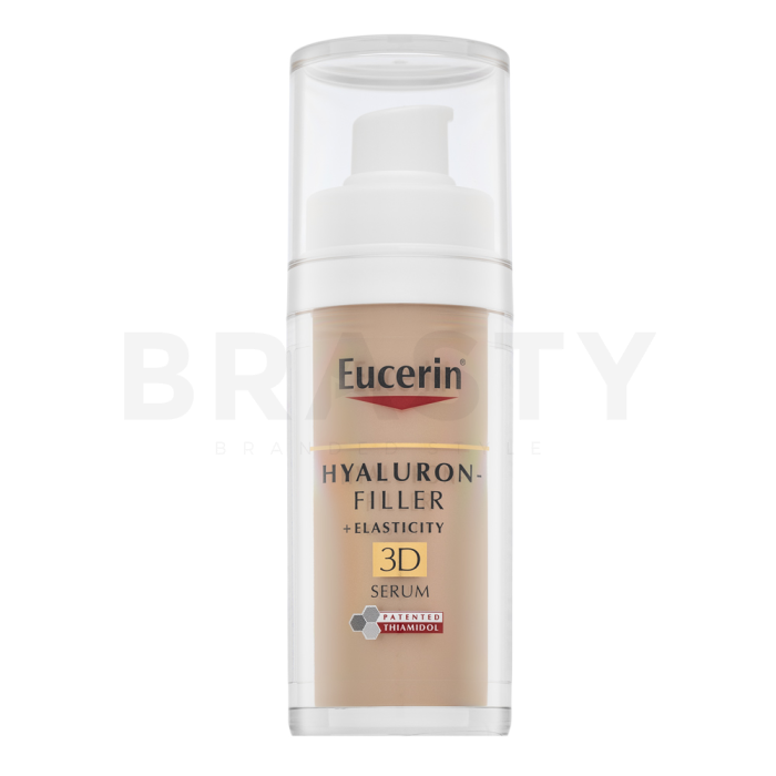 Eucerin Hyaluron-Filler + Elasticity 3D Serum liftingové pleťové sérum pro zralou pleť 30 ml