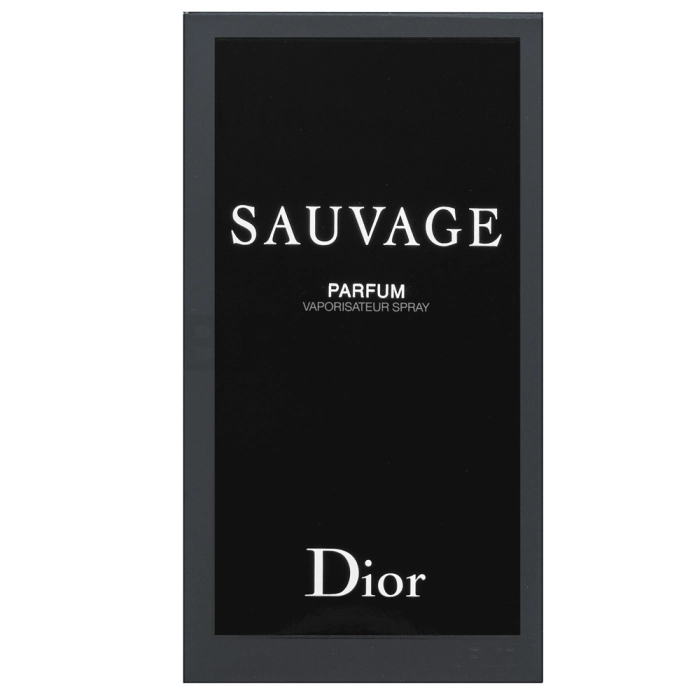 Dior (Christian Dior) Sauvage perfum for men 60 ml